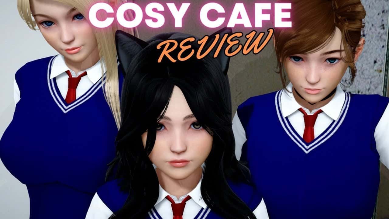 舒适咖啡厅_Cosy Cafe 攻略要点 页面配图 3