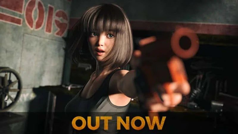 沙漠追猎者_Desert Stalker 故事片段 页面配图 3