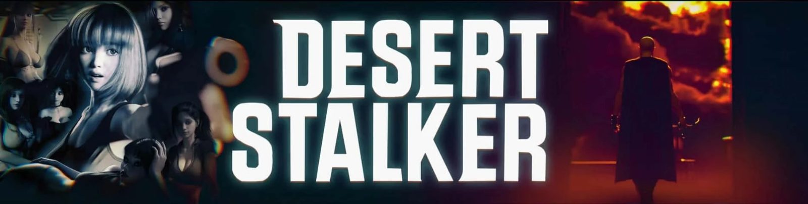 沙漠追猎者_Desert Stalker 实机画面 资料图 4