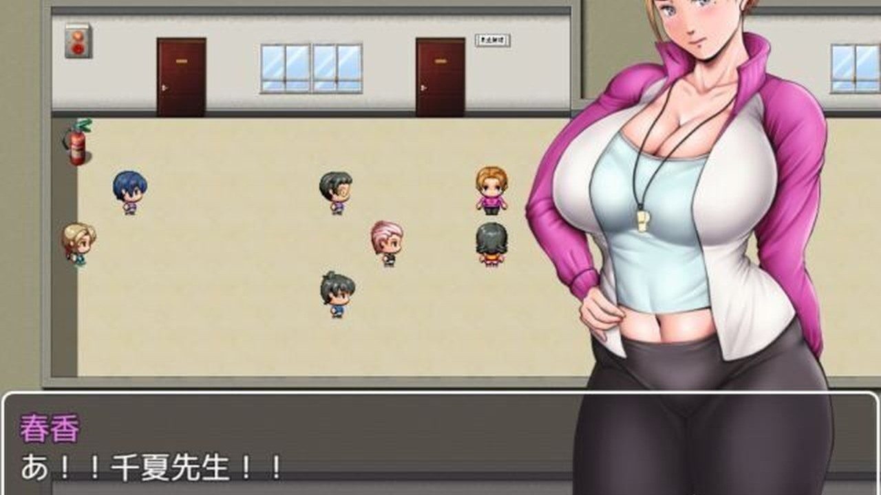 我的妈妈是肉便器老师v1 任务推进 页面配图
