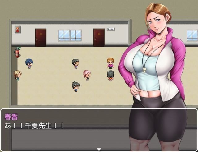 我的妈妈是肉便器老师v1 操作界面 演示图 1