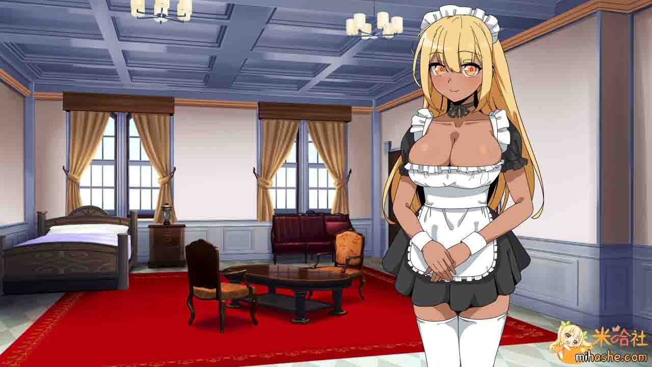 和女仆的日常生活メイドさんとの日常 剧情互动 资料图 4